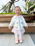 kids.ing可迪星女寶寶棉鞋2025冬季新款小童兒童加絨防滑學(xué)步童鞋 粉色 愛(ài)心萌可 26 適合腳長(cháng) 14.8-15.3cm 曬單實(shí)拍圖
