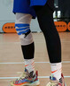 百斯銳5D運動(dòng)護膝籃球男專(zhuān)業(yè)半月板髕骨打損傷跑步男士防護保護膝蓋護具 曬單實(shí)拍圖