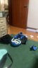 特步（XTEP）輪滑鞋兒童溜冰鞋女童滑輪鞋兒童輪滑鞋男【中小學(xué)輪滑課程必備】 曬單實(shí)拍圖