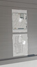 得力（deli）塑封膜a4 照片過(guò)塑膜 文件過(guò)塑機塑封機膜專(zhuān)用護卡膜/塑封紙 220*305mm 100張/包 70厚度 3819 曬單實(shí)拍圖