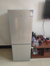 米家小米185升雙門(mén)兩門(mén)小型家用電冰箱 冷藏冷凍迷你雙開(kāi)門(mén)冰箱 租房宿舍BCD-185MDM03 曬單實(shí)拍圖