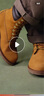 添柏嵐（Timberland）官方踢不爛男鞋新大黃靴戶(hù)外防污防潑水|A27TP A27TPW/小麥色 TB1 僅批次不同 40 鞋內長(cháng)：25cm 曬單實(shí)拍圖