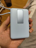 小米（MI）【3C認證】磁吸支架充電寶 10000 7.5W 淺藍色 可上飛機 有線(xiàn)33W快充 iPhone安卓可用 曬單實(shí)拍圖
