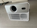 AOC D3 Ultra 真1080P高清投影儀 家用360°云臺投影機 家庭臥室智能影院 會(huì )議辦公便攜 800CVIA高亮  曬單實(shí)拍圖