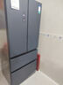 容聲526升雙凈雙系統(tǒng)法式多門四開門電冰箱家用一級能效風(fēng)冷無霜節(jié)能大容量BCD-526WD1MPA灰國家補(bǔ)貼 曬單實(shí)拍圖