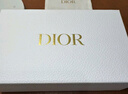 迪奧DIOR烈艷藍金口紅絲絨314啞光唇膏3.5g化妝品禮袋 生日禮物送女友 曬單實(shí)拍圖