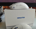 NINJUTSO TEN AIR 無(wú)線(xiàn)鼠標無(wú)孔輕量化電競游戲辦公 2.4G/有線(xiàn)雙模鏈接標配8K三角洲行動(dòng) 無(wú)畏契約 CSGO 白色 AIR【不支持拆封試用】 曬單實(shí)拍圖