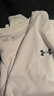 安德瑪（Under Armour）兒童速干短袖T男童速干圓領(lǐng)短袖上衣252120128 白色 150 曬單實(shí)拍圖