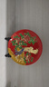 鷺藝軒 丹鳳朝陽(yáng)紅盤(pán)漆線(xiàn)雕工藝盤(pán)擺件裝飾盤(pán)工藝品喬遷新居禮品家居裝飾品工藝禮品擺件純手工制作 丹鳳朝陽(yáng)紅盤(pán)8吋（擺盤(pán)直徑20厘米） 曬單實(shí)拍圖