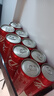 可口可樂(lè )（Coca-Cola）碳酸汽水 摩登罐飲料  330ml*12罐 整箱裝 曬單實(shí)拍圖