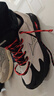 美津濃（MIZUNO）25年新款秋冬男女加厚防滑復古老爹鞋RACER S 防潑水2.0跑步鞋 03/紅白機 42 (270mm) 曬單實(shí)拍圖