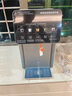 美的（Midea） 小魔方pro電熱水瓶 風(fēng)冷快速降溫電水壺 多段恒溫電熱水壺飲水機 316L母嬰不銹鋼燒水壺 5L 【新款】SP50E-31FPro 曬單實(shí)拍圖