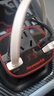 紐曼（Newsmy） 車(chē)載逆變器12V轉220V快充 電源轉化器插座150W充電器NB150時(shí)尚版 曬單實(shí)拍圖