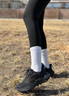 HOKA男女款秋季中幫防水登山鞋ANACAPA 2 GTX耐磨戶(hù)外 黑色 / 黑色-男 42 曬單實(shí)拍圖