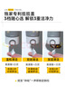 C咖雙管洗面奶80g氨基酸控油潔面乳去黑頭角質(zhì)可卸妝卸防曬男女 曬單實(shí)拍圖