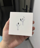 Apple/蘋(píng)果 AirPods 4(支持主動(dòng)降噪)搭配無(wú)線(xiàn)充電盒(USB-C)蘋(píng)果耳機 藍牙耳機適用iPhone/iPad 四代 曬單實(shí)拍圖