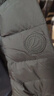 波司登25年秋季羽絨服90絨男士修身短款休閑輕薄立領(lǐng)送禮物外套 曬單實(shí)拍圖