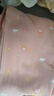 浪莎【7A抑菌+百棉】?jī)和镅?條裝女童睡褲大童秋冬毛褲學(xué)生保暖褲 曬單實(shí)拍圖