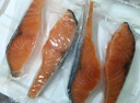 鮮京采 智利大西洋鮭魚(yú)三文魚(yú)段 凈重2斤 生鮮魚(yú)類(lèi)  曬單實(shí)拍圖