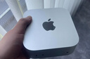 Apple/蘋(píng)果AI電腦/Mac mini迷你主機 M4銀色(10+10核) 16G 256G臺式電腦主機 MU9D3CH/A 曬單實(shí)拍圖