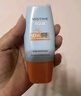 Mistine蜜絲婷防曬霜小黃帽40ml防水防汗紫外線(xiàn)高倍學(xué)生軍訓SPF50+赴山海 曬單實(shí)拍圖