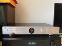 山靈（SHANLING）CD-S100 VI25版-23版臺式CD機高清格式CD播放器家用音響cd機HIFI播放器藍牙播放 CD-S100 23版銀色 曬單實(shí)拍圖
