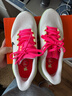 NIKE 耐克青少年飛馬跑步鞋AIR ZOOM PEGASUS 兒童田徑訓練運動(dòng)鞋 曬單實(shí)拍圖