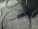綠聯(lián)USB2.0對拷線(xiàn) 公對公雙USB口電腦數據互傳互拷 傳輸連接線(xiàn)共享鍵盤(pán)鼠標適用筆記本臺式機2米20233 曬單實(shí)拍圖