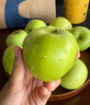 傾睦山西運城青蘋(píng)果當季現摘現發(fā)酸甜綠蘋(píng)果平果當季時(shí)令孕婦新鮮水果 2斤精選小果【單果 60-65mm】 曬單實(shí)拍圖