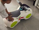 匯樂(lè )玩具漂移摩托車(chē)兒童玩具車(chē)滑行車(chē)1-3歲寶寶扭扭車(chē)花生車(chē)生日周歲禮物 曬單實(shí)拍圖