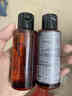 植村秀新臻萃養(yǎng)膚潔顏油50ml*2 琥珀卸妝油 養(yǎng)膚潔顏油 曬單實拍圖