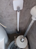 大衛馬桶刷無(wú)死角家用壁掛廁所衛生間蹲坑長(cháng)柄刷器H5+掛鉤Y6組合裝 曬單實(shí)拍圖