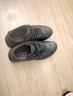 愛(ài)步（ECCO）BIOM 2.1戶(hù)外運動(dòng)鞋 25年休閑跑步鞋明星同款 健步823904 黑色82390451052 40 (255mm) 曬單實(shí)拍圖