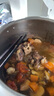 HUADONG澳洲Teys谷飼原切牛尾骨凈重2斤  煲湯燉煮生鮮牛肉【真原切】 曬單實(shí)拍圖