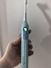 usmile笑容加兒童電動(dòng)牙刷 青少年專(zhuān)用 T10暮光藍 適用9+歲 學(xué)生禮物 生日禮物 兒童禮物  曬單實(shí)拍圖