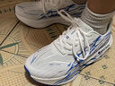 赤兔9pro專(zhuān)用碳板鞋秋冬季透氣中大童體考競速運動(dòng)減震跑鞋 赤兔9pro心跳聯(lián)名款-青花瓷 37 曬單實(shí)拍圖