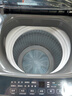 海爾（Haier）8公斤波輪洗衣機全自動(dòng)直驅變頻一級能效抗菌除螨七維減震自編程桶自潔租房宿舍家用 清新?lián)Q風(fēng)+預約+黑科技漩瀑洗高達1.25洗凈比 曬單實(shí)拍圖