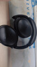 Bose QuietComfort 消噪耳機(jī)系列 頭戴式無(wú)線藍(lán)牙主動(dòng)消噪耳機(jī)  博士頭戴式無(wú)線降噪長(zhǎng)續(xù)航耳罩式耳機(jī) QC45二代SC-經(jīng)典黑 曬單實(shí)拍圖