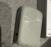 SUIDDY【3C認證丨四合一】充電寶自帶線(xiàn)帶插頭器20000毫安大容量Magsafe快充移動(dòng)電源適用蘋(píng)果華為小米 頂配版丨2萬(wàn)毫安時(shí)【自帶線(xiàn)+磁吸+AC插頭】珊瑚橙 曬單實(shí)拍圖