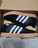 阿迪達斯Adidas T頭鞋男鞋女鞋復古運動(dòng)休閑鞋IE9045 44碼 曬單實(shí)拍圖