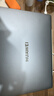 華為MateBook 14 Linux版 輕薄筆記本電腦2.8K OLED觸控屏 酷睿Ultra 5 32G 1T深空灰 曬單實(shí)拍圖