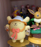 名創(chuàng  )優(yōu)品（MINISO）三麗鷗魔法物語(yǔ)盲盒庫洛米桌面擺件手辦兒童玩具生日禮物女 端盒 曬單實(shí)拍圖