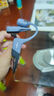 韶音（SHOKZ）OpenSwim Pro S710 骨傳導藍牙耳機 開(kāi)放式運動(dòng)游泳跑步騎行不入耳 頁(yè)巖峰 曬單實(shí)拍圖