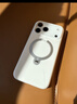 圖拉斯支點(diǎn)殼QPro【專(zhuān)業(yè)級支架丨相機按鍵全包】 適用蘋(píng)果17promax手機殼iphone16pro磁吸15防摔磨砂高端 【玉霜白】相機按鍵全包 【iPhone17Pro】 曬單實(shí)拍圖