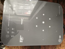 美的（Midea）家用電磁爐 2200W電磁灶火鍋爐國家補貼爆炒電磁爐 410mm玻璃大面板 7點(diǎn)隱藏控溫IH變頻炒菜電爐 【旗艦新品】IH變頻 | 7點(diǎn)控溫 曬單實(shí)拍圖