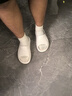 李寧（LI-NING）運動(dòng)拖鞋男女四季情侶一字拖鞋家居洗澡海邊防滑防異味外穿拖鞋 曬單實(shí)拍圖