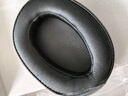 trendsetter適用于sony索尼耳罩耳套WH-H900N/wh900n/MDR-100ABN耳機套耳機罩皮套保護套頭戴式海棉套 曬單實(shí)拍圖