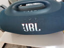 JBL BOOMBOX4 音樂(lè )戰神四代4代 藍牙音箱 戶(hù)外音箱 IP68防塵防水 Hifi音質(zhì) 派對音響 雙11購物 藍色 曬單實(shí)拍圖