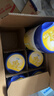 飛鶴星飛帆 嬰幼兒配方奶粉3段(1-3歲) 700g*6 專利OPO 育兒補(bǔ)貼 曬單實拍圖