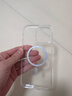 倍思 【真不發(fā)黃丨冰透款】適用iphone15promax手機殼蘋(píng)果15promax保護套磁吸殼超薄無(wú)線(xiàn)充電防摔全包 曬單實(shí)拍圖